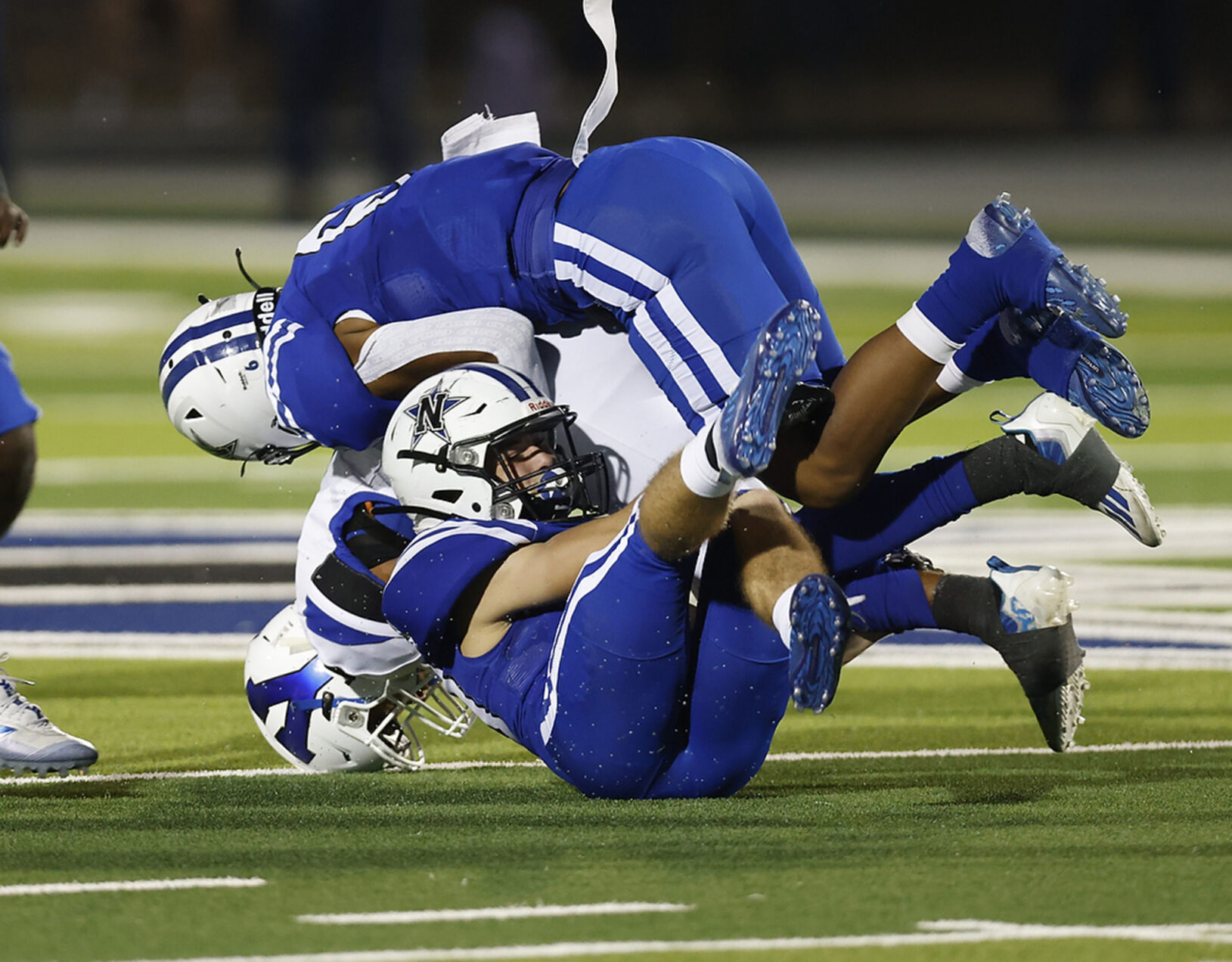 Navasota vs Yoakum